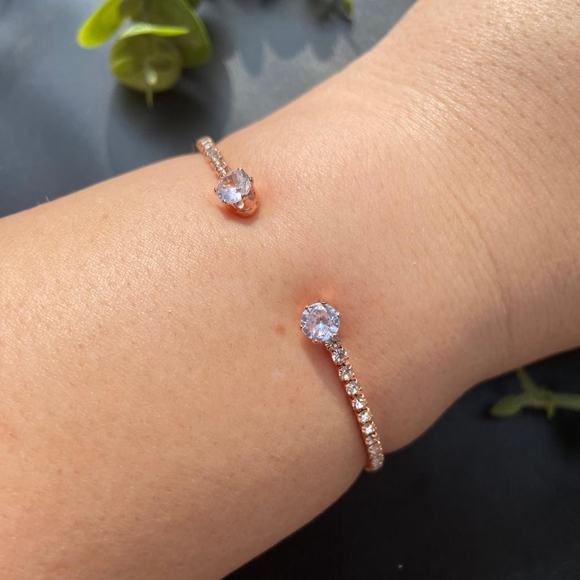 La Bohème Jewelry - Rose Gold Luxury Bracelet